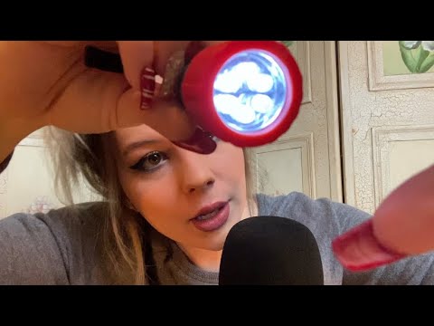 ASMR VERY Fast & Chaotic Doctors Visit 🩺 (Roleplay) (fast & aggressive)