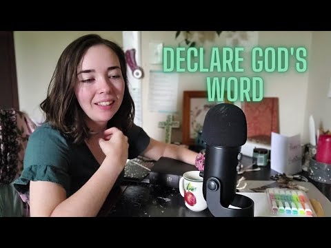 Cosy Bible Study 🧡 How to DECLARE the Gospel 🧡 Study with Me