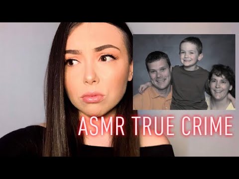 [ASMR TRUE CRIME] THE HEARTBREAKING CASE OF TIMMOTHY PITZEN (WHERE IS HE?)