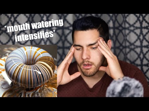 ASMR Reacting To Satisfying Video Compilations (Slime, Floral Foam, Soap Cutting) Eye Massage