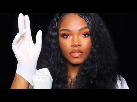 ASMR- UNUSUAL LATEX SOUNDS | PERSONAL ATTENTION | Nomie Loves ASMR