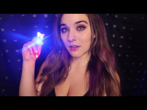 ASMR Testing Your Eyes | Best Light and Visual Triggers