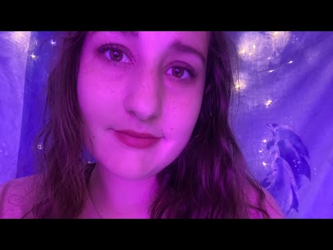asmr for when you are feeling sad 💜