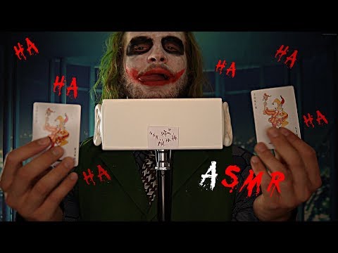 🃏 Ha Ha Ha ASMR Joker Returns [2] 🃏