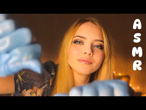 ASMR Allow Yourself This Pleasant Tingling Massage. Pleasant Sensations & Complete Relaxation.
