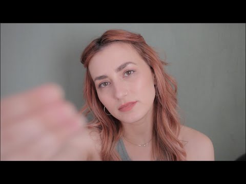 ASMR Take The Day Off 🌙  Slow & Soft Whisper ⚬ Self-Care Spa Sounds ⚬ Face Massage ⚬ Brain Tingles ⚬