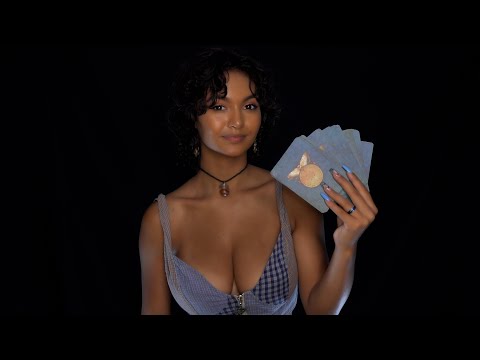 ASMR | Tarot Card Reading