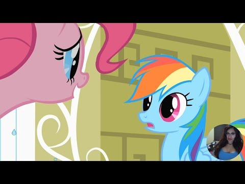 My Little Pony Friendship is magic Party of One episode season full  Cartoon Series 2014 (Review)