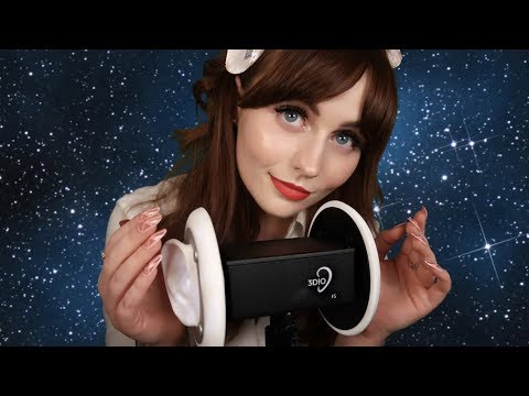[ASMR] Ear Cupping For Sleep and Relaxation
