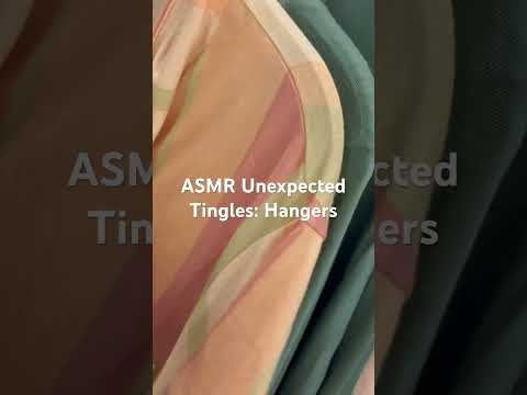 ASMR - Hangers