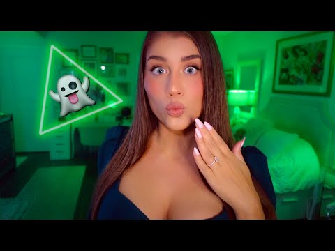 ASMR | Reading YOUR Scary Stories 👻