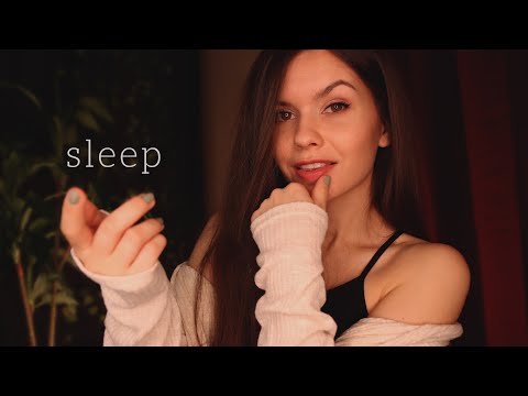 ASMR | Soft Whispers All Around You