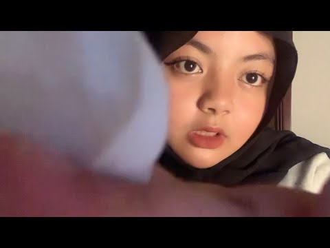 ASMR 1 Minute Doing Your Skincare 🫧