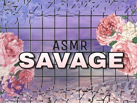 ASMR Savage – livestream