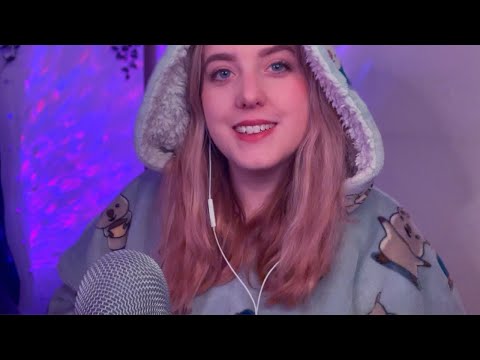 ASMR | For when you need a friend ❤️ [personal attention, affirmations & light]