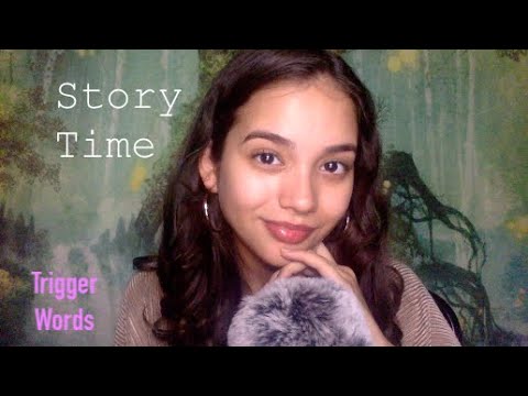 ASMR Storytime | My Labor & Delivery Story🤰🏻 (Tingly Fast Whispers & Trigger Words For Sleep)