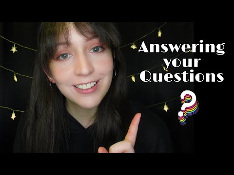 ⭐Your question could be in this video!  (1000-1500 subscribers special) 💖