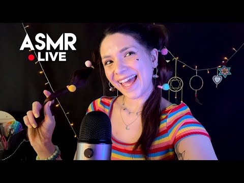 ASMR LIVE ♡  Time for TingleZzz - Let's RelaXxx