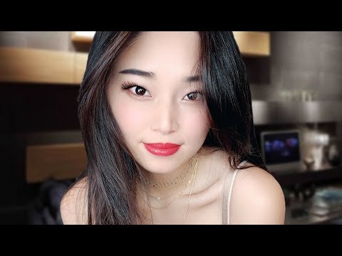 [ASMR] Taking Care of You After a Party