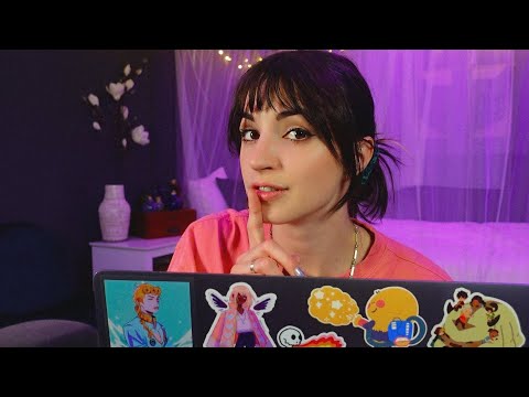 ASMR | Asking You Personal Questions… From YOU