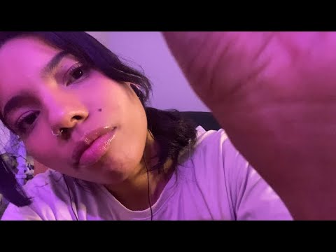 ASMR | Getting you ready for bed 😴