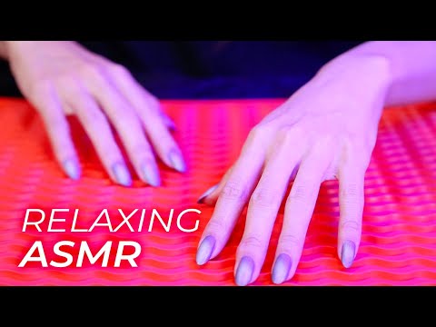 ASMR DEEPLY Relaxing Tapping, Scratching, and Tracing Sounds for Sleep (No Talking)