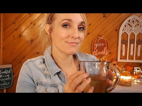 [ASMR] Keeping You Company On Thanksgiving 🦃 | You're not Alone 🤗