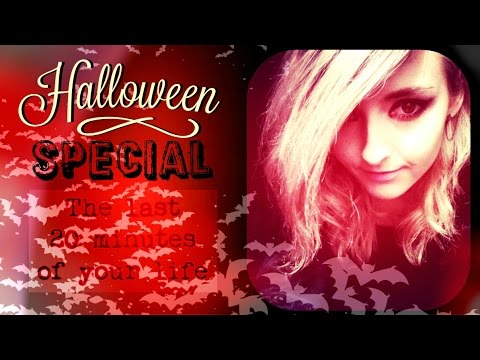 ASMR Halloween SPECIAL - SHIKI RP - Tingles and Chills