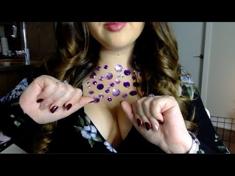 Tap Tap Tap ASMR! Lots of Triggers To Help You Relax 💎