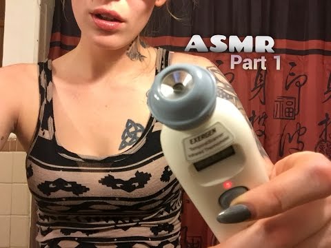 ASMR Taking Care of You (PT 1 Getting You Ready for Bed)