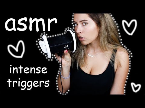 Tus triggers favoritos 😏 | ASMR