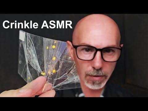 ASMR Crinkle Heaven 17.1.1 - AGS Crinkle Sounds for Sleep