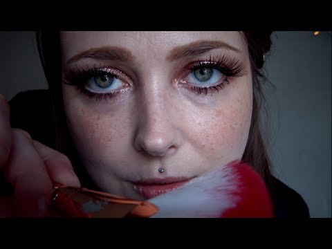 ASMR 💙 Intense & Hypnotic Personal Attention 💙