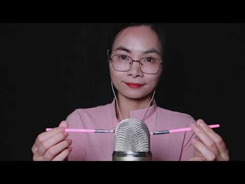 Asmr Triggers Pink Objects