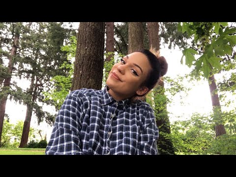 ASMR- At The Park and In Nature