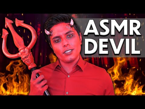 ASMR | Welcome to Hell 3! (The Devil Catches You)