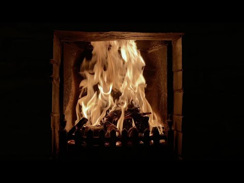 3HRS of immersive fireplace sounds for DEEP SLEEP  (no music)