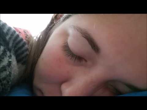 Fall Asleep With Me ASMR (2 Hours)