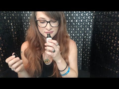 Creativity Witchy Roleplay ASMR
