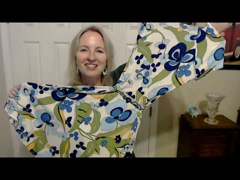 ASMR | Outfits of the Week Show & Tell 4-21-2024 (Soft Spoken)