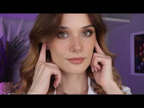 ASMR Ear Cleaning Experience , Soft Spoken Role Play