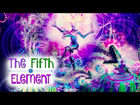 ॐ ASMR Trippy Fifth Element  :  Self Worth & Divine Love ॐ