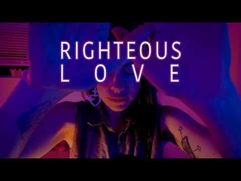 Righteous Love | Collective Energy Work | Reiki ASMR | Say Her Name
