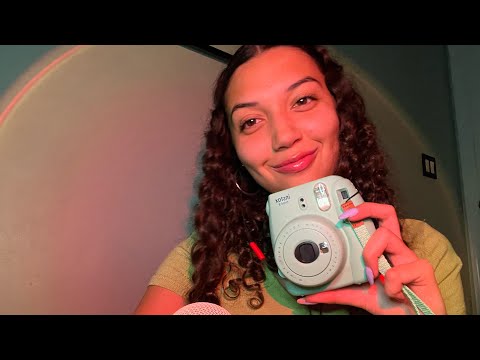 ASMR~fast and agressive green trigger assortment 💚💚