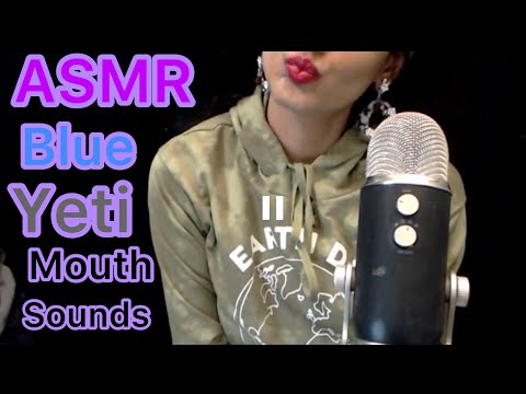 ASMR Mouth Sounds Blue Yeti 💖