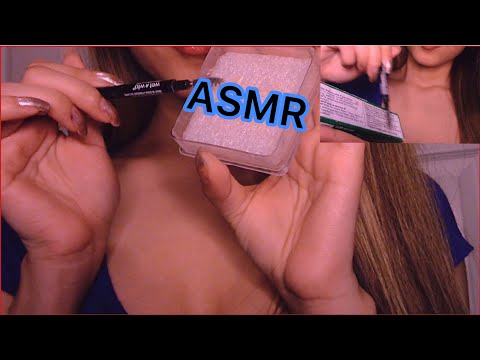 ASMR BEST CRINKLE SOUNDS WITH A SPOOLIE | ODDLY SATISFYING