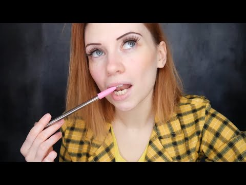ASMR - Helping you on a test - Clueless