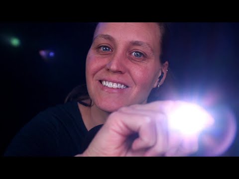 ASMR Follow the Light but I tell you what I'm going to do before I do it | No Surprises