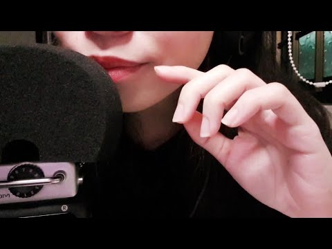 [ ] ASMR | Brain scratching and whispered to put you to sleep💤🌙⭐ | Relax your mind 😌