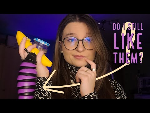 Reviving ASMR Triggers - Do They Still Give YOU And ME Tingles? 🤔